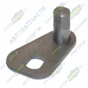 Пластина стопорная толкателя клапанов впускных в сборе