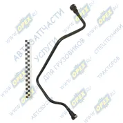 Трубка ПВХ ф12,5 L=780; 2 быстросъемных разъема "мама"