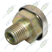 Сапун ф28 h=28 Р=М14х1,5 К=22 КПП