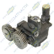 Насос масляный МАЗ,УРАЛ,КРАЗ н/о