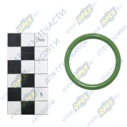 Кольцо (РТИ) круг.сеч. 035-041-36 ГОСТ-9833-73 (дв.ЯМЗ-650) уплотнительное маслозаборного патрубка