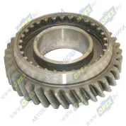Шестерня 3-й пер.вторичного вала z=37