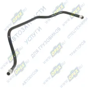 Трубопровод ФТОТ-ТНВД топливная подводящая ЯМЗ-534 Евро-5