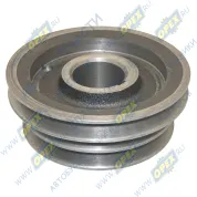 Шкив коленвала 3руч. шпонка ф173 h=63