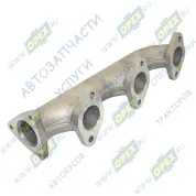 Коллектор выпускной ЯМЗ-240