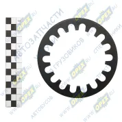 Шайба С/И (сталь) пружины ф86х125х1