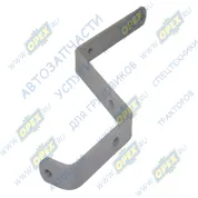 Кронштейн крепления кожуха вентилятора левый верхний S-образный L380