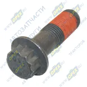 Болт С/И М16х50х1,5 фланцевый, под накидной ключ 20, крепления маховика к к/в ЯМЗ-650