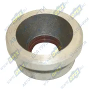 Корпус манжеты (силумин) ф41х64 h=29, первичного вала КПП-236,238