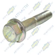 Болт DIN6921 М12х60х1,75 Р=57 К=18 с подголовником