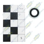 Шайба ф10х14х1.5 с резиновой вставкой ЯМЗ-536 трубки подвода масла к ТНВД