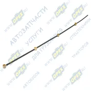 Трубка форсунки дренажная ЯМЗ