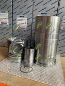 Гильза, поршень, палец и кольца ЯМЗ-53443