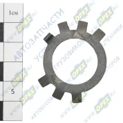 Шайба многолапчатая (сталь) ГОСТ11872 ф22х32х1,5 L=42 семь усов