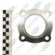 Прокладка (сталь) С/Ф 94х94; фвнутр=56; 4отв.ф10 ЯМЗ-534 турбокомпрессора 719