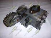 Насос масляный МАЗ,УРАЛ,КРАЗ дв.ЯМЗ-7511,236НЕ,238ДЕ,238ДЕ2