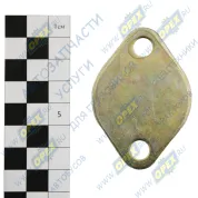 Заглушка с/и L=64 н=4 /2отв.ф9/ водяного канала блока цилиндра