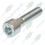 Винт М10х45 (кл.пр 8.8) механизма натяжения ремня дв.ЯМЗ-5344 ГАЗон NEXT