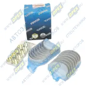 Вкладыши шатунные НОМ