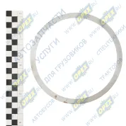 Прокладка регулир. (сталь) ф140х160х0,1 (под подш.50315)