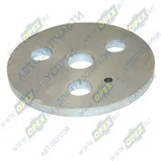 Пластина крепления оси промежуточной шестерни компрессора дв.ЯМЗ 5340