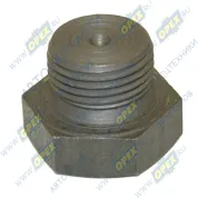 Пробка М24х2 Р=10 К=32 din 910 сливная масляного поддона