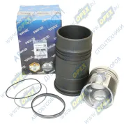 Гильза,поршень+упл. и поршн. кольца ЯМЗ-236,238 турб. Евро-0,1 Н/О