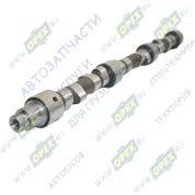 Вал распределительный ЯМЗ-236 L=690, 4-х опорный