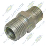 Фитинг Штуцер Рнаруж=М14х1,5/М16х1,5 (прям/прям)