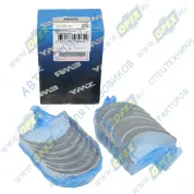 Комплект вкладышей коренных коленчатого вала ЯМЗ-536