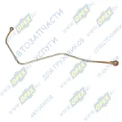 Трубка (сталь) ф10; L=990 кругл.шт14/кругл.шт16 отводящая в сборе ТНВД ЕВРО-3