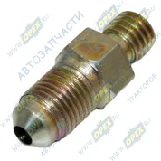 Фитинг (штуцер); Рнаруж=М12х1,25/М10х1,5 К=13/14 L=38