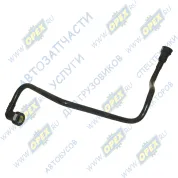 Трубка ПВХ ф12 L=630; 2 наконеч./2 фитинга ф12 С/И топл.ЯМЗ-536 подводящая к фильтру