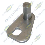 Пластина стопорная толкателя клапанов выпускных в сборе