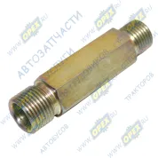 Фитинг (штуцер) прямой; Рнар.=М18х1,5/М16х1,5 L=50 К=19 ЯМЗ-5342,5344