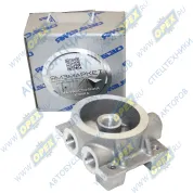 Корпус топливного фильтра с ввертышами