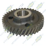 Шестерня привода промвала z=38 с отверстиями