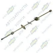 Трубка (сталь) ф7;Г=М14+К19/Г=М14+К19 топливная в сб. с фланцем (общая ГБЦ)