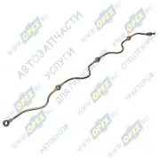 Трубка ф6; L=770 Г=М12+К14/кругл.ш10+3рукгл ш10 С/И дренаж. форсунок