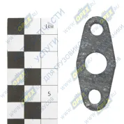Прокладка трубки слива масла с ТКР LIAZ (5256.60 / 5256.61 / 5293.60) 6.7L [YaMZ-536] 312 H/P (2011->)