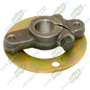 Фланец разрезной полумуфты привода ТНВД L=132х56