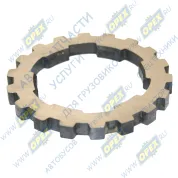 Шайба С/И плоская зубчатая ф57х78х7.0 (сталь) КПП упорная 4-й пер.втор.вала