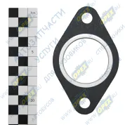 Прокладка (м/асбест) ромбич. 110х68; фвнутр=45; 2отв.ф11, коллектора