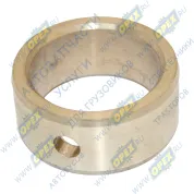Втулка (бронза) ф52х68 L=30 с 1отв.под смазку распредвала промежуточная и задняя (узкая)