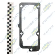 Прокладка С/Ф; 110х250; 5отв.ф10, крышки верхней блока (площ.под компр.) ЯМЗ
