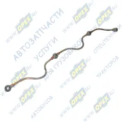 Трубка (сталь) ф6; L=560 Г=М12+К14/кругл.шт10+2кругл. ш10 С/И дренаж. форсунок