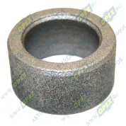 Втулка (сталь) ф33х48 L=24 промежуточная блока шестерен