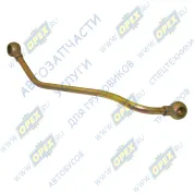 Трубка подвода масла к турбокомпрессору дв.ЯМЗ-534