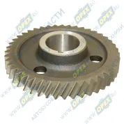 Шестерня 4-8-й пер.промвала z=44 фвнутр.=65; под шпонку