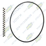 Кольцо (РТИ) квадр.сеч. Ф330х350х4 воздушного фильтра